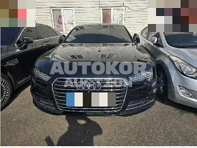 2016, Audi / 50, 80789 км., diesel, 2967 куб.см.