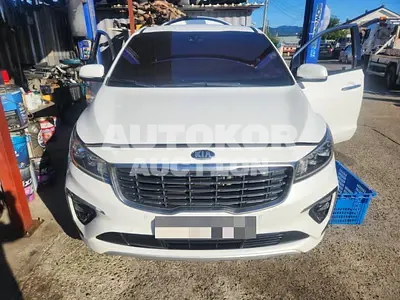 2018, Kia / Carnival, diesel