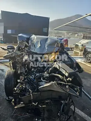 2019, Hyundai / Santa FE, VIN: KMHS381CDKU076065, 100000 км., diesel