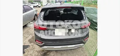 2020, Hyundai / Santa FE, 102968 км., gas, 1998 куб.см.