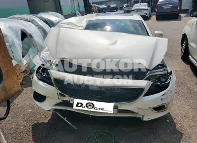2015, Mercedes-Benz / CLS 250, VIN: WDDLJ9HB3FA158698, diesel