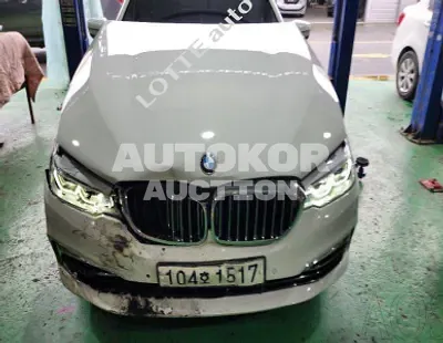 2020, BMW / 520, VIN: WBAJF5106LCE32433, 79449 км., diesel