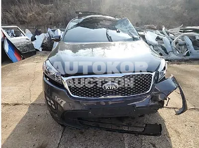 2016, Kia / Sorento, VIN: KNAPK81BBGA218970, diesel