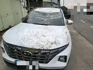 2022, Hyundai / Tucson, VIN: KMHJC81BGNU118407, 23705 км., gas