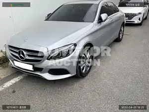 2016, Mercedes-Benz / C 220, VIN: WDDWF0EB7GR172217, 73940 км., diesel