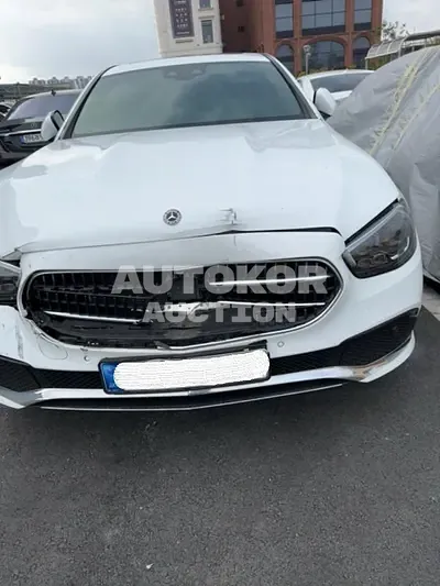 2021, Mercedes-Benz / E 350, VIN: W1KZF8GB7MA912819, 24512 км., gas