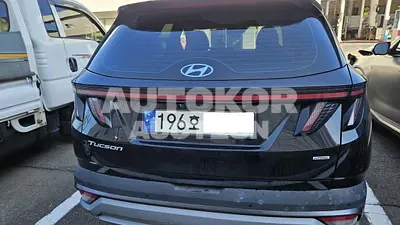 2024, Hyundai / Tucson, VIN: KMHJC811DRU187448, 44883 км., hybrid