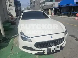 2018, Maserati / Quattroporte, VIN: ZAM56TPG5J1287965, 101440 км., diesel