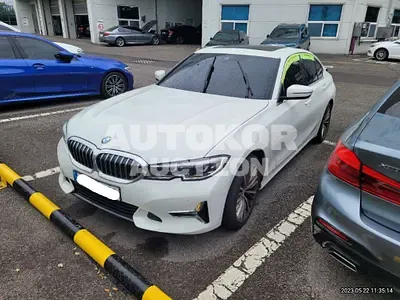 2022, BMW / 320, VIN: WBA5V7108NFL81709, diesel