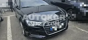 2018, Audi / A3, 100000 км., gas