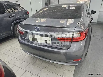 2017, Lexus / ES 300, 100799 км., hybrid