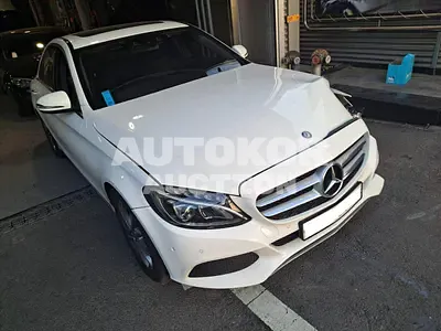 2017, Mercedes-Benz / C 200, VIN: WDDWF4CB6HF565378, gas
