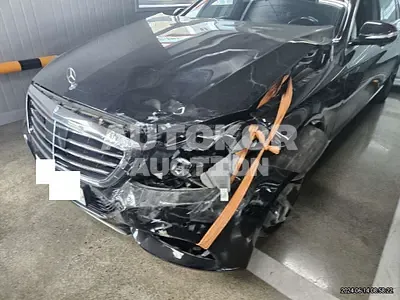 2016, Mercedes-Benz / s500, VIN: WDD2221851A178795, 183977 км., gas