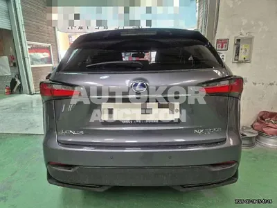 2016, Lexus / nx300h, 94468 км., hybrid