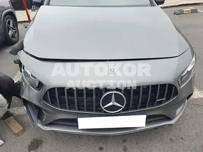 2022, Audi / A3, VIN: W1K3G5BB3NJ370578, 12454 км., gas
