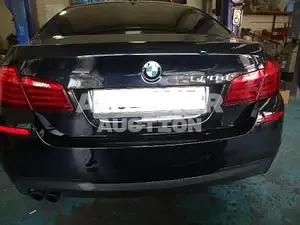 2016, BMW / 520, VIN: WBA5E5103GG208391, diesel