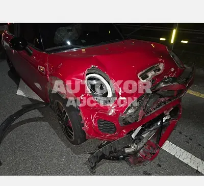 2016, MINI / John Cooper Works, 164355 км., gas
