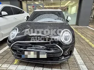 2021, MINI / Clubman, gas