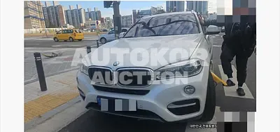 2017, BMW / X6, 132378 км., diesel, 2993 куб.см.