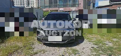 2019, Hyundai / Santa FE, 117800 км., diesel, 2199 куб.см.