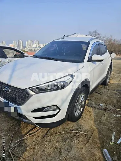 2017, Hyundai / Tucson, 168000 км., diesel, 1700 куб.см.