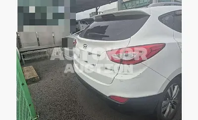 2014, Hyundai / Tucson, 208000 км., diesel, 1995 куб.см.