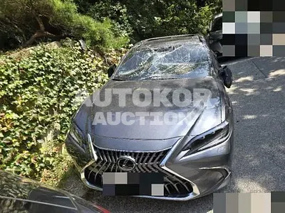 2024, Lexus / ES 300, 6400 км., hybrid