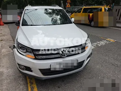 2015, Volkswagen / Tiguan, 113309 км., diesel