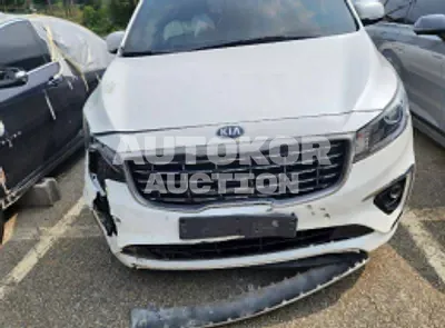 2020, Kia / Carnival, VIN: KNAMC81ABLS647278, diesel