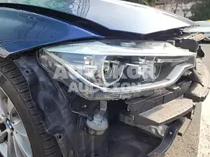 2017, BMW / 320, unknown