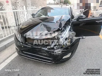 2015, Kia / K5, 200000 км., lpg