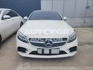 2019, Mercedes-Benz / C 220, VIN: WDDWJ1FB2KF894336, 41451 км., diesel