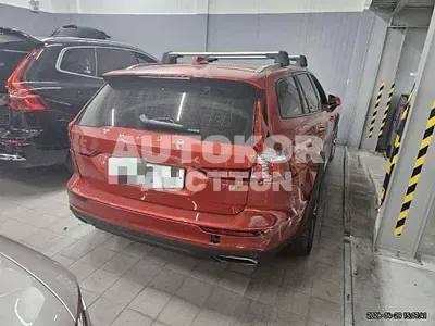 2020, Volvo / v60 cross country, 52788 км., gas