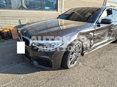 2019, BMW / 530, 97573 км., gas