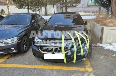 2016, BMW / 528, 143087 км., gas