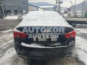 2017, Chevrolet / Impala, VIN: 1G1155SA0HU186449, 95000 км., gas, 2457 куб.см.