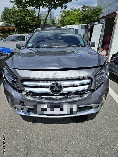 2016, Mercedes-Benz / gla, 127062 км., gas