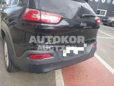 2014, Jeep / Cherokee, 119236 км., gas, 2360 куб.см.