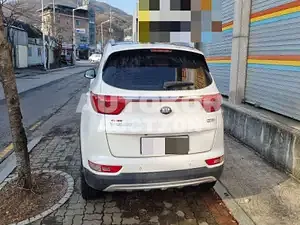2016, Kia / Sportage, 106186 км., diesel