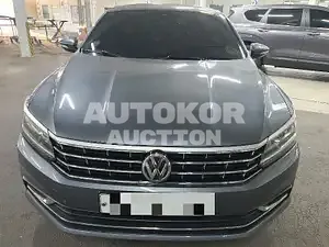 2018, Volkswagen / Passat, VIN: 1VWZZZA3ZJC048818, 21534 км., gas