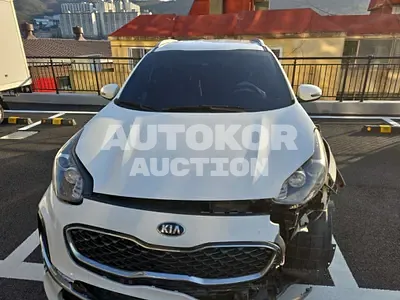 2018, Kia / Sportage, 110774 км., diesel
