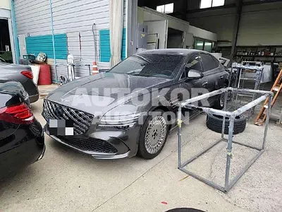 2024, Genesis / G80, 1288 км., gas, 2497 куб.см.