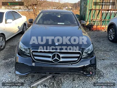 2017, Mercedes-Benz / E 220, VIN: WDDZF0EB7HA167676, diesel