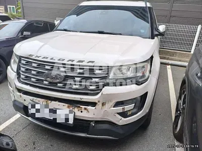 2017, Ford / Explorer, 174385 км., gas
