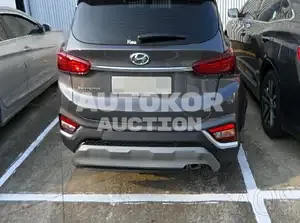 2019, Hyundai / Santa FE, VIN: KMHS381BBLU225120, 60000 км., diesel, 1995 куб.см.