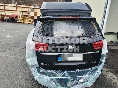 2020, Kia / Carnival, VIN: KNAME81ABLS654300, 29751 км., diesel