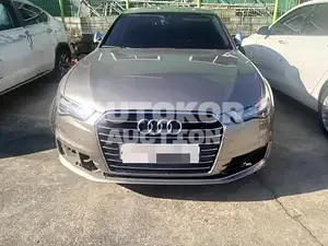 2015, Audi / A6, 232213 км., diesel