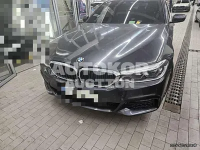 2017, BMW / 520, 104205 км., diesel