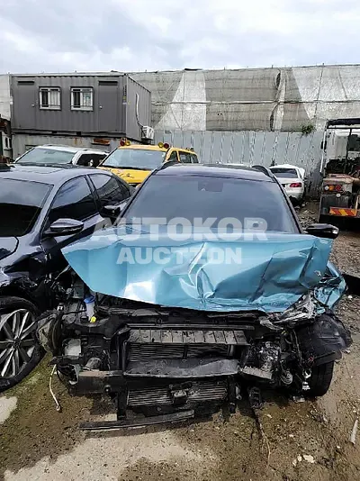 2019, Hyundai / Kona, VIN: KMHK7815GKU360435, gas