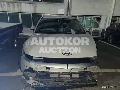 2022, Hyundai / ionic 5, VIN: KMHKN81AFNU046865, 35883 км., electric